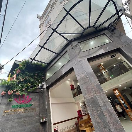 Mdhotel 2 호치민 외부 사진