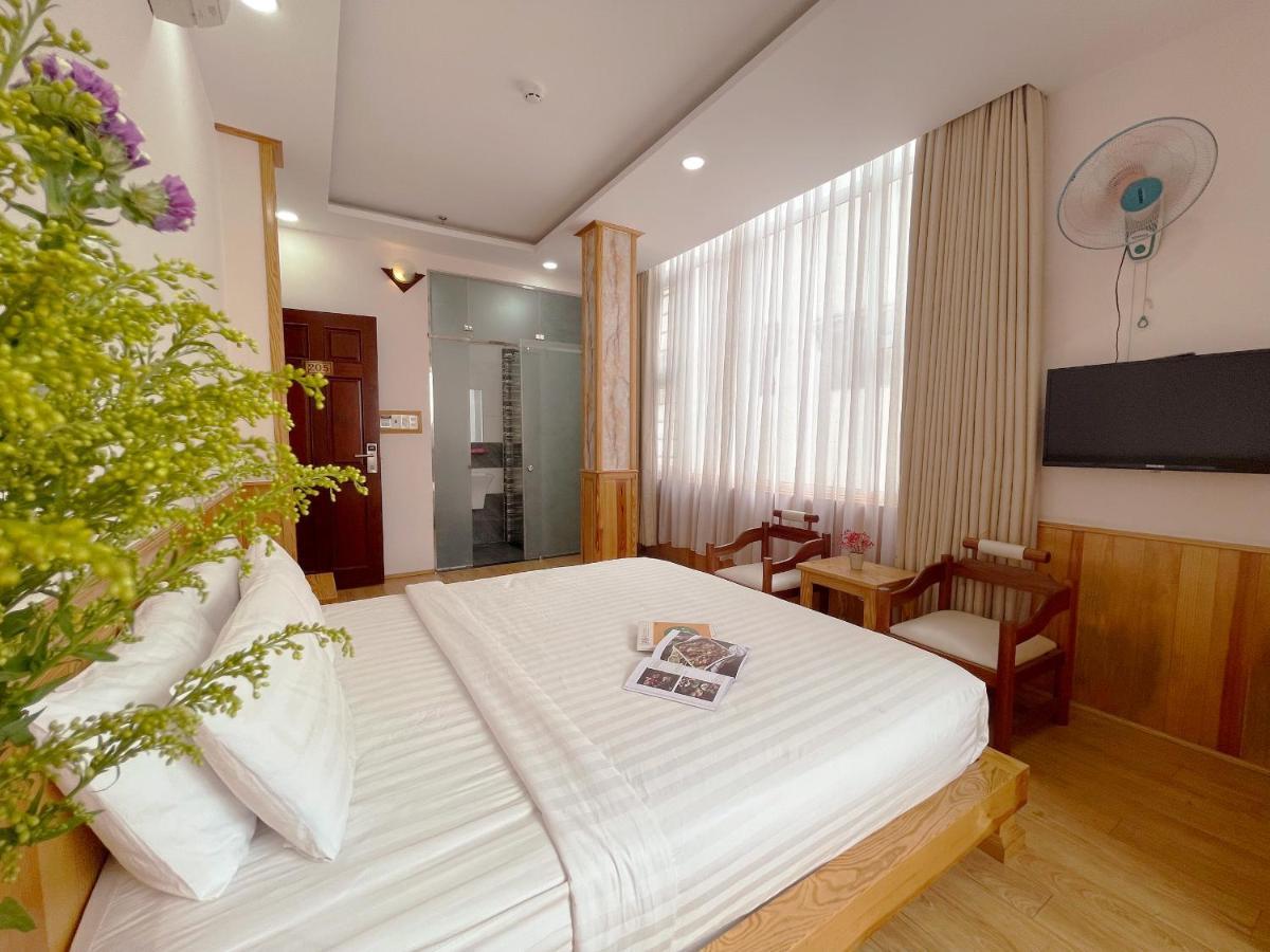 Mdhotel 2 호치민 외부 사진