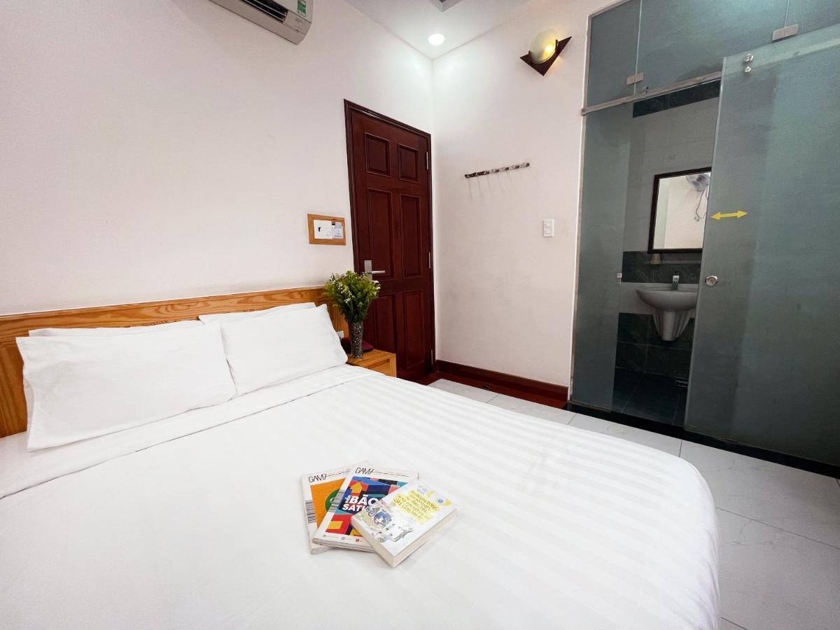 Mdhotel 2 호치민 외부 사진