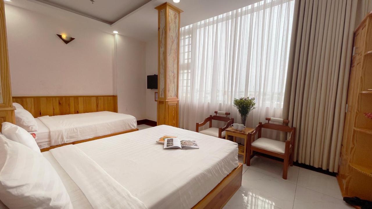 Mdhotel 2 호치민 외부 사진