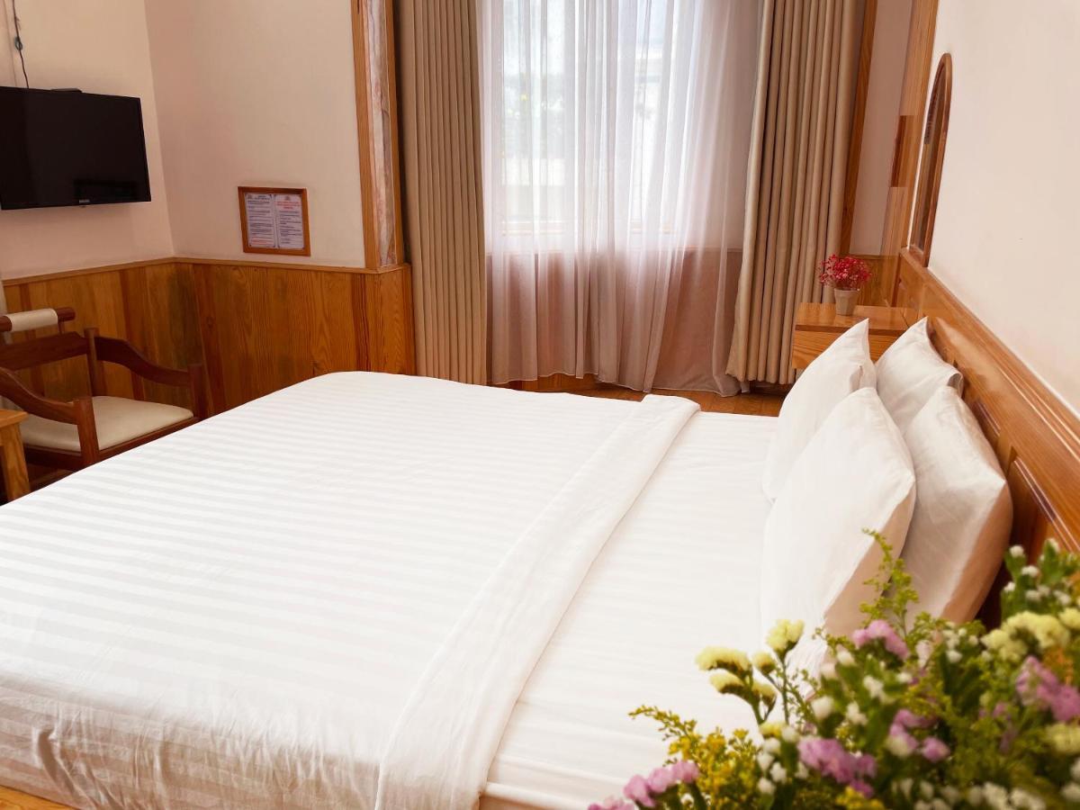 Mdhotel 2 호치민 외부 사진
