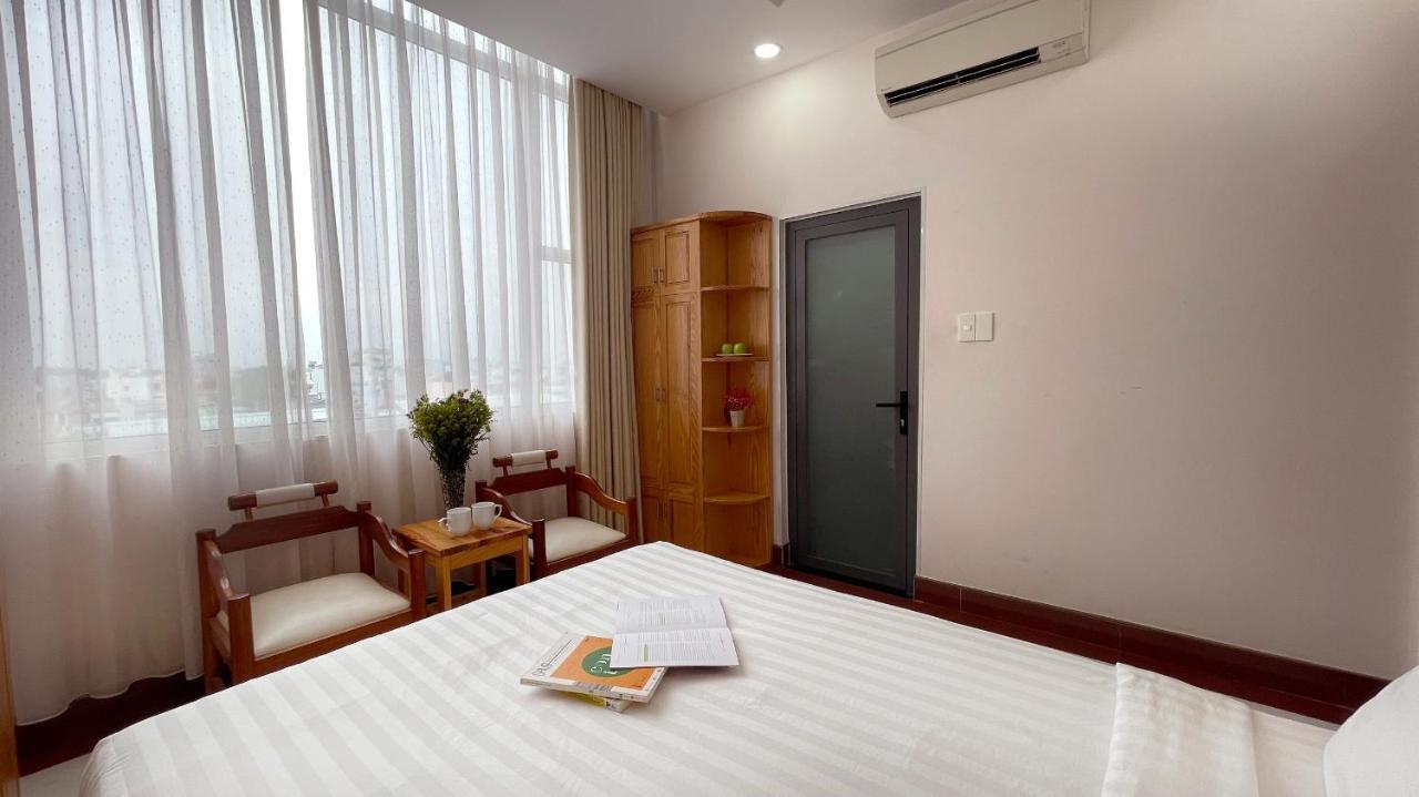 Mdhotel 2 호치민 외부 사진