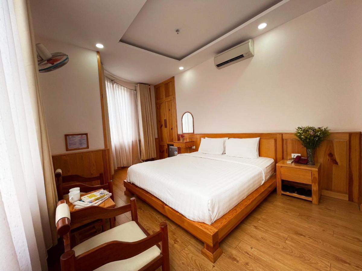 Mdhotel 2 호치민 외부 사진