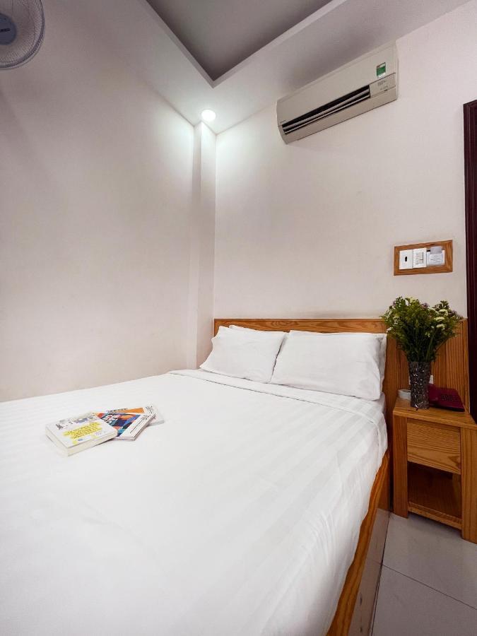 Mdhotel 2 호치민 외부 사진