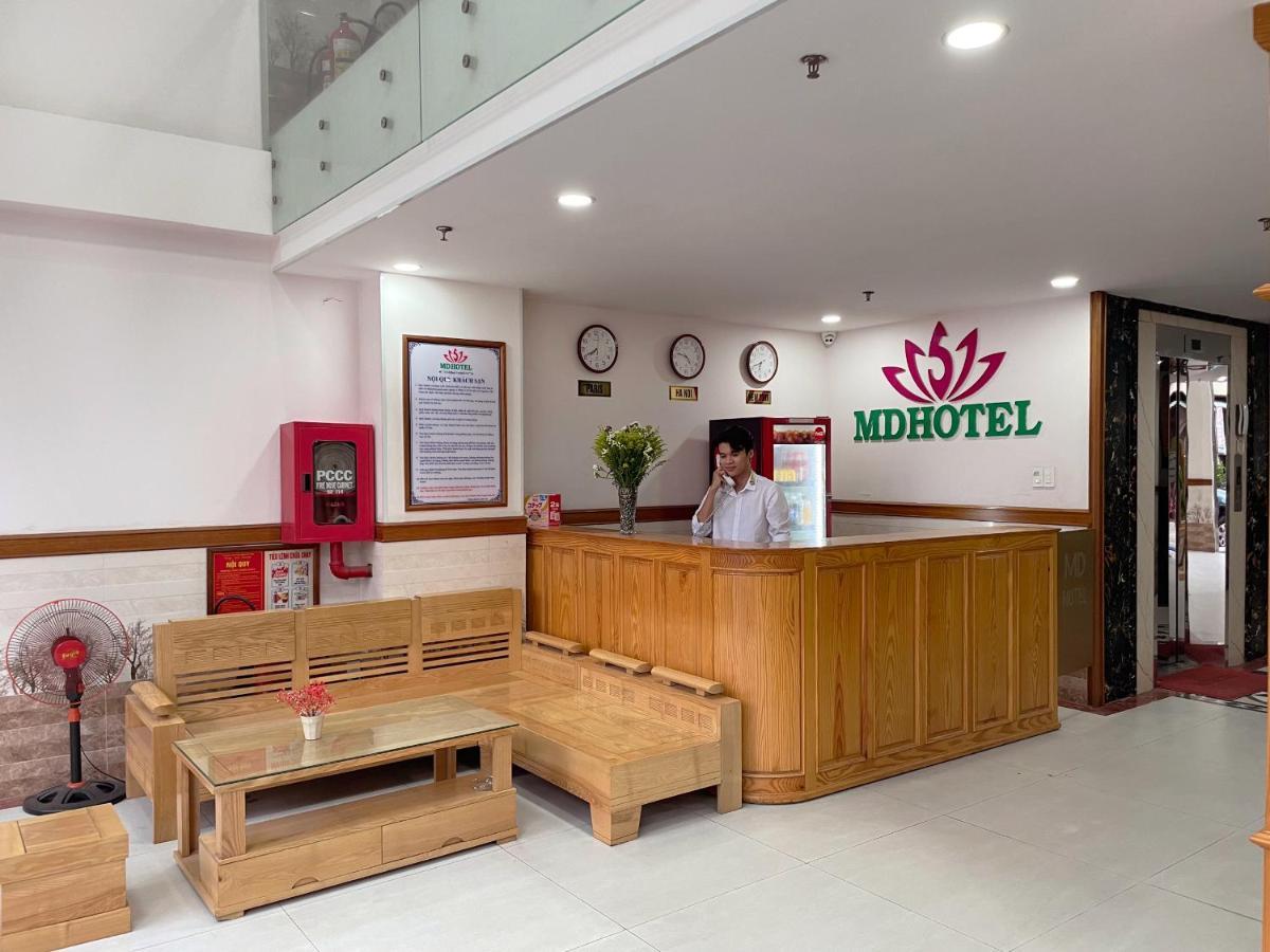 Mdhotel 2 호치민 외부 사진