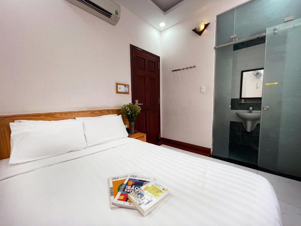 Mdhotel 2 호치민 외부 사진
