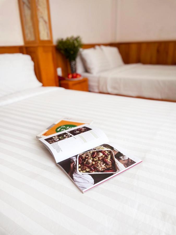 Mdhotel 2 호치민 외부 사진