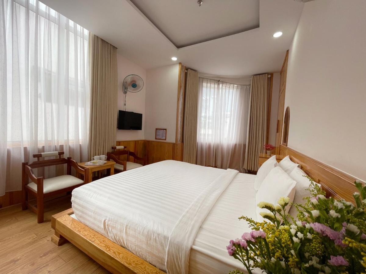 Mdhotel 2 호치민 외부 사진
