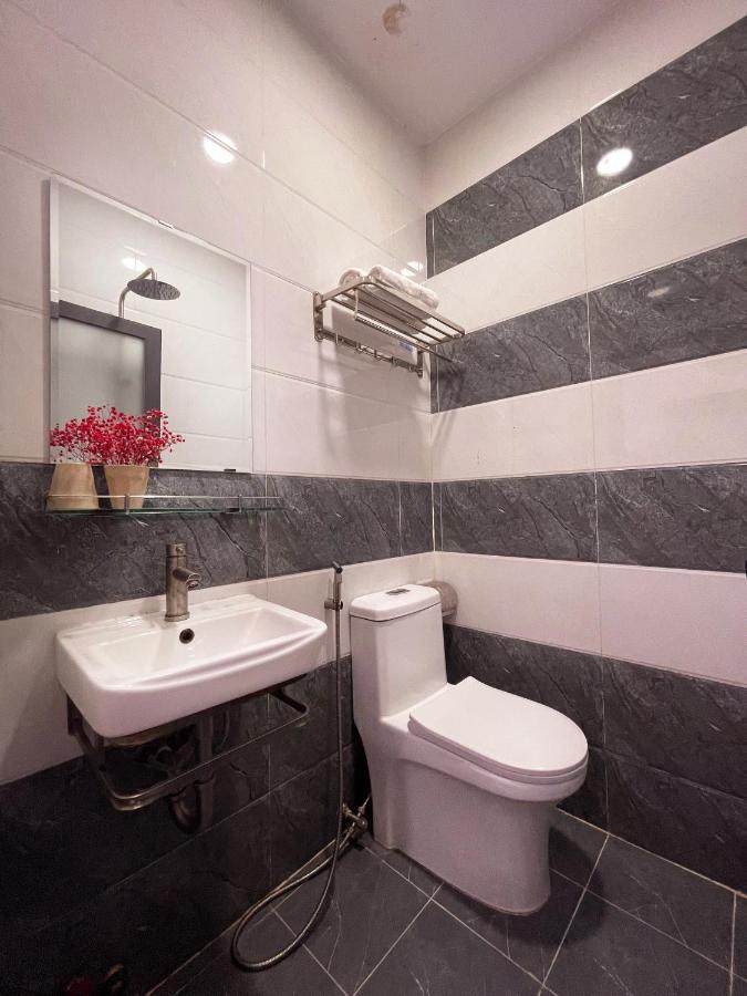 Mdhotel 2 호치민 외부 사진