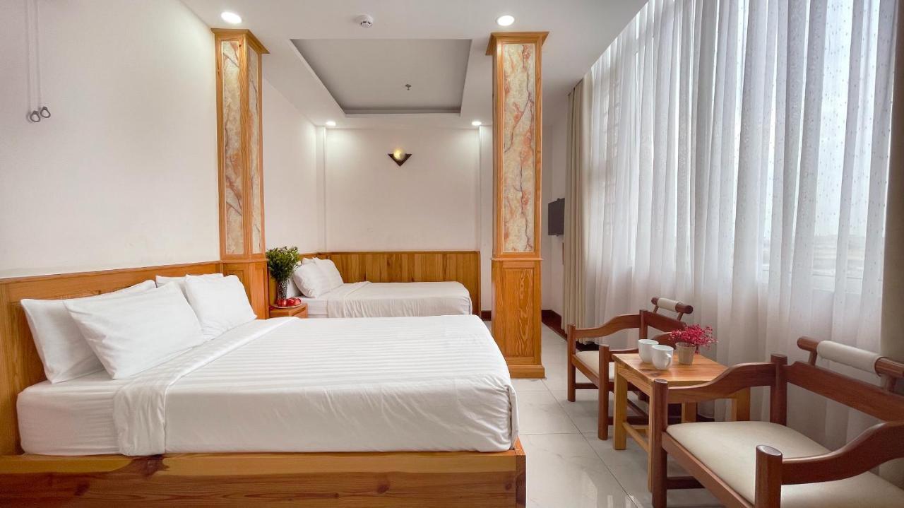 Mdhotel 2 호치민 외부 사진
