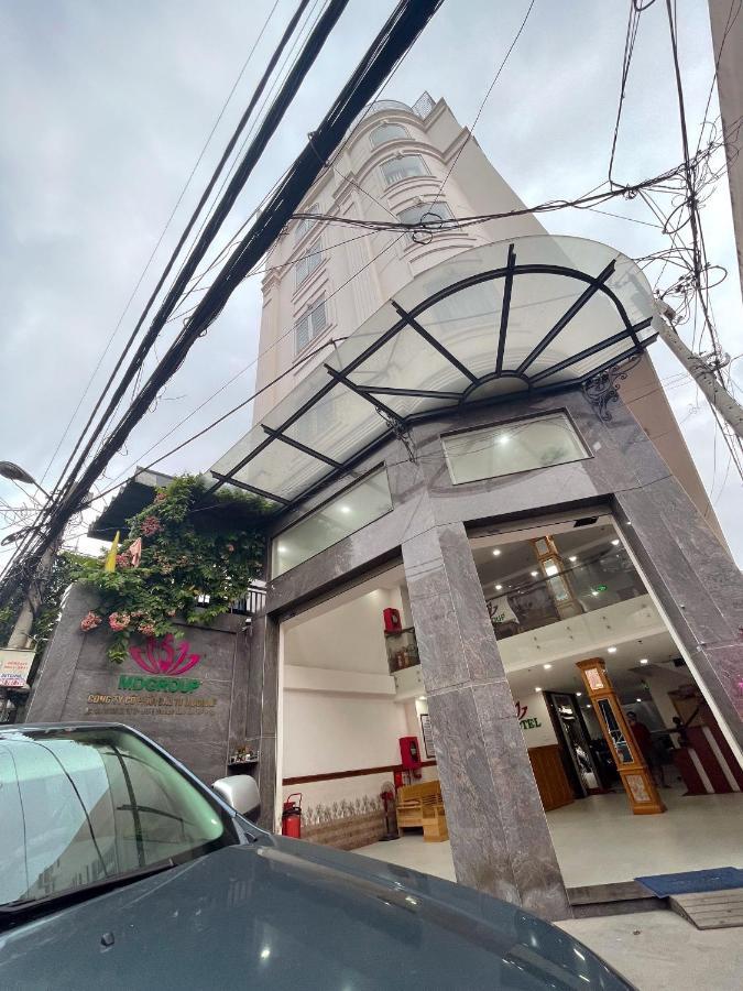 Mdhotel 2 호치민 외부 사진
