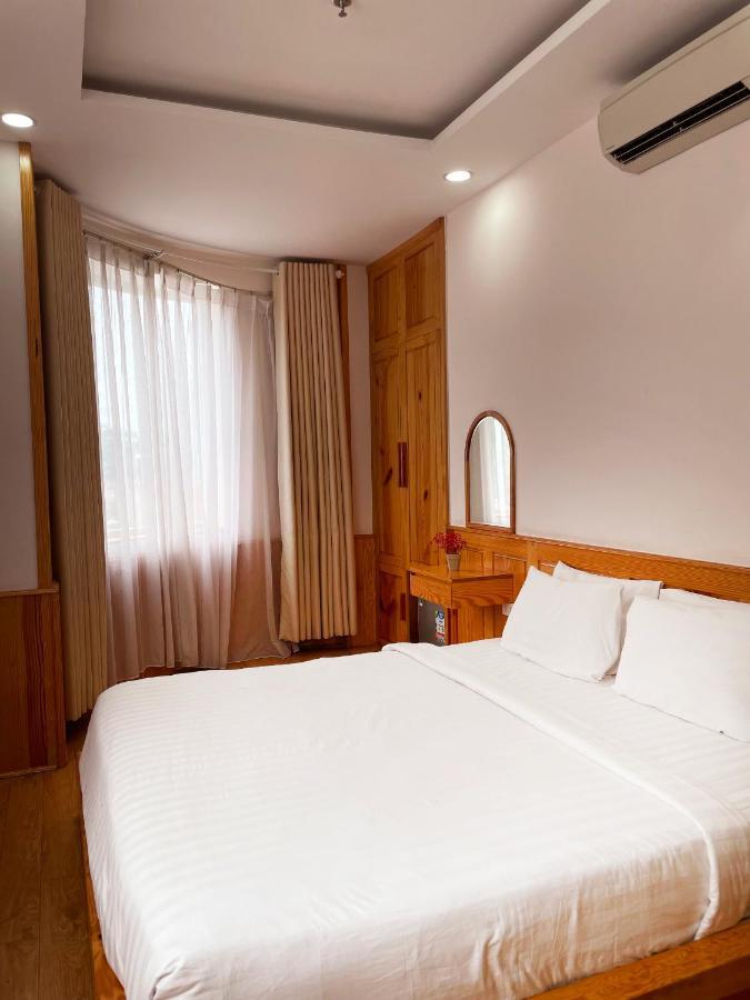 Mdhotel 2 호치민 외부 사진