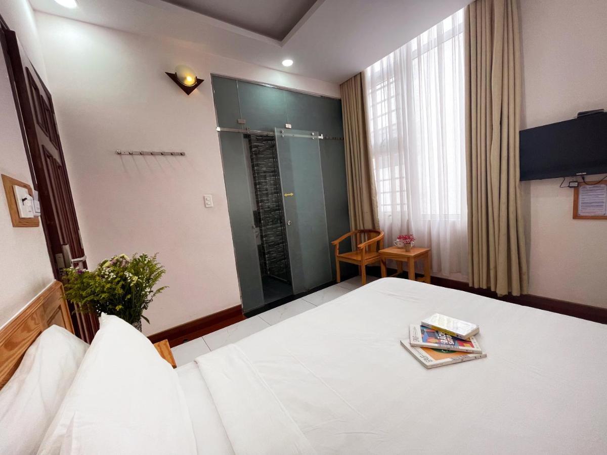 Mdhotel 2 호치민 외부 사진